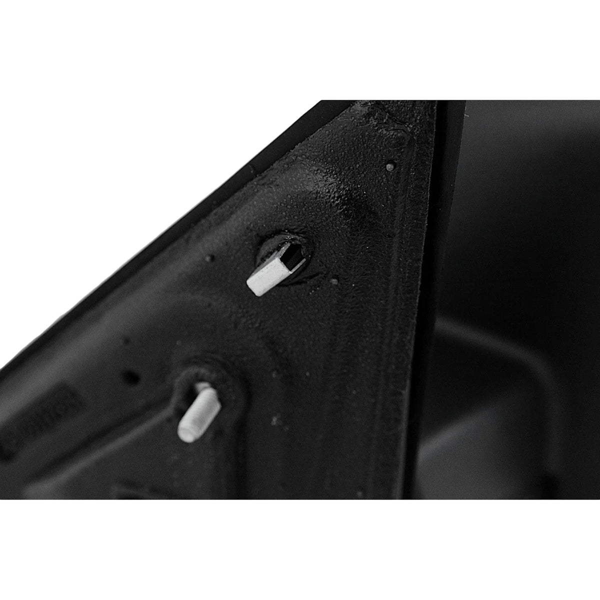 2011-2012 Ram 1500 2500 Passenger Manual Mirror