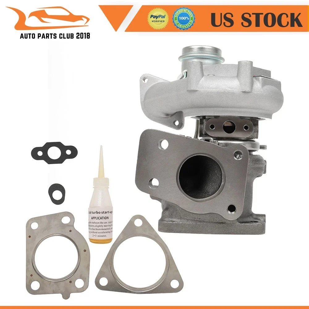 Turbo Charger for Nissan Juke 2014
