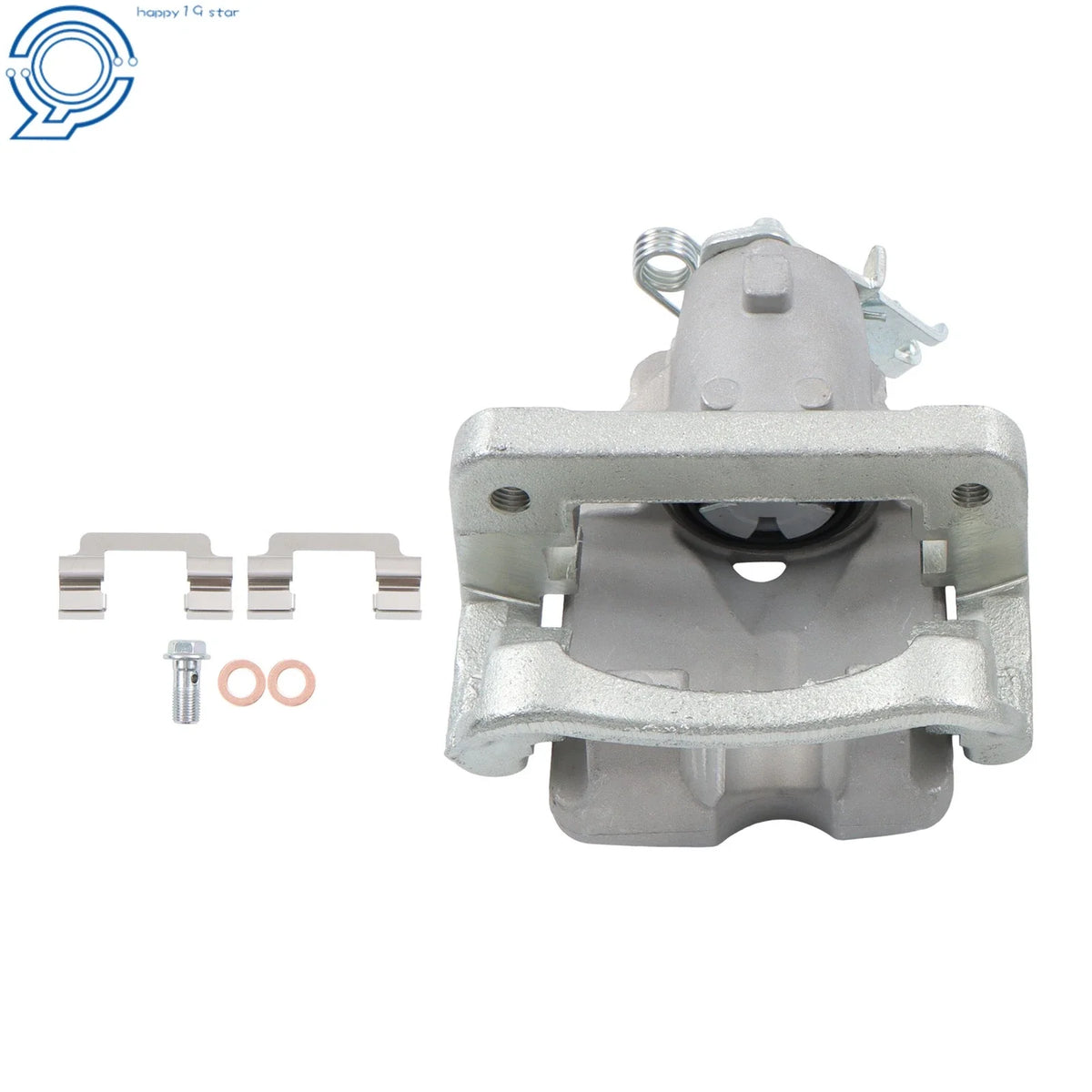Rear Left Brake Caliper with Bracket for Buick Allure LaCrosse (2010–2011)