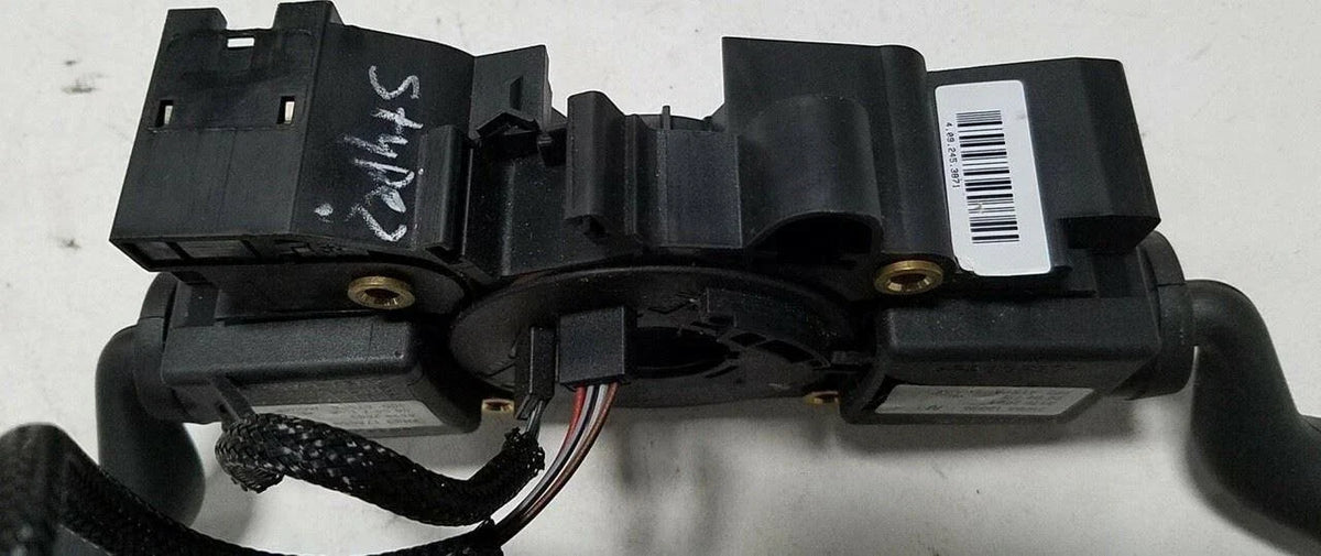 Steering Wheel Wiper Turn Switch Chrome for Jaguar S-Type (2003–2008)