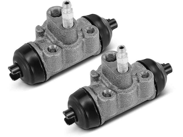 Set of 2 Rear Drum Brake Wheel Cylinders for Mazda 626 (1988–2002) NW394TB