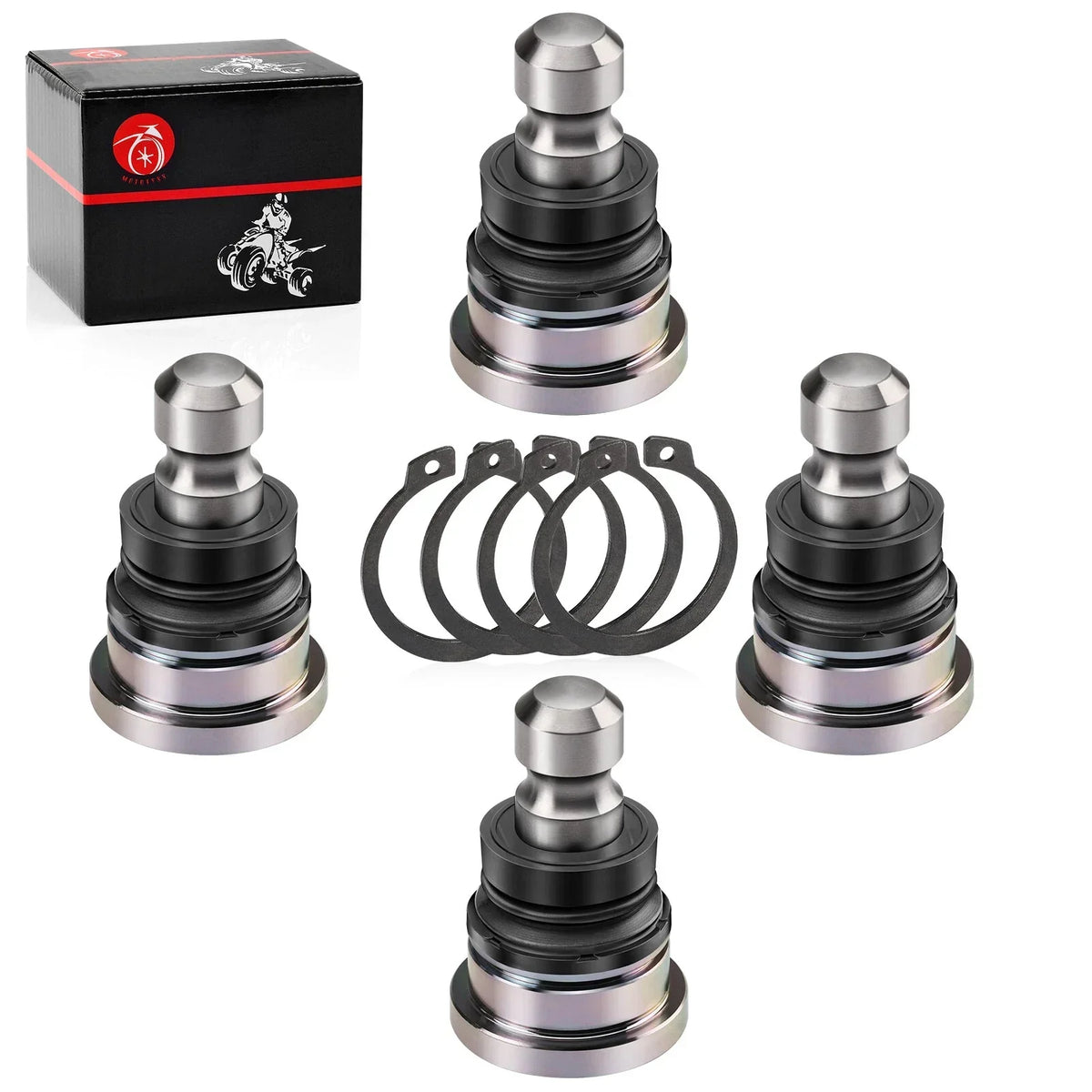 Ball Joint Kit (4Pcs) for Polaris RZR XP1000/XP4 1000 2014–2022