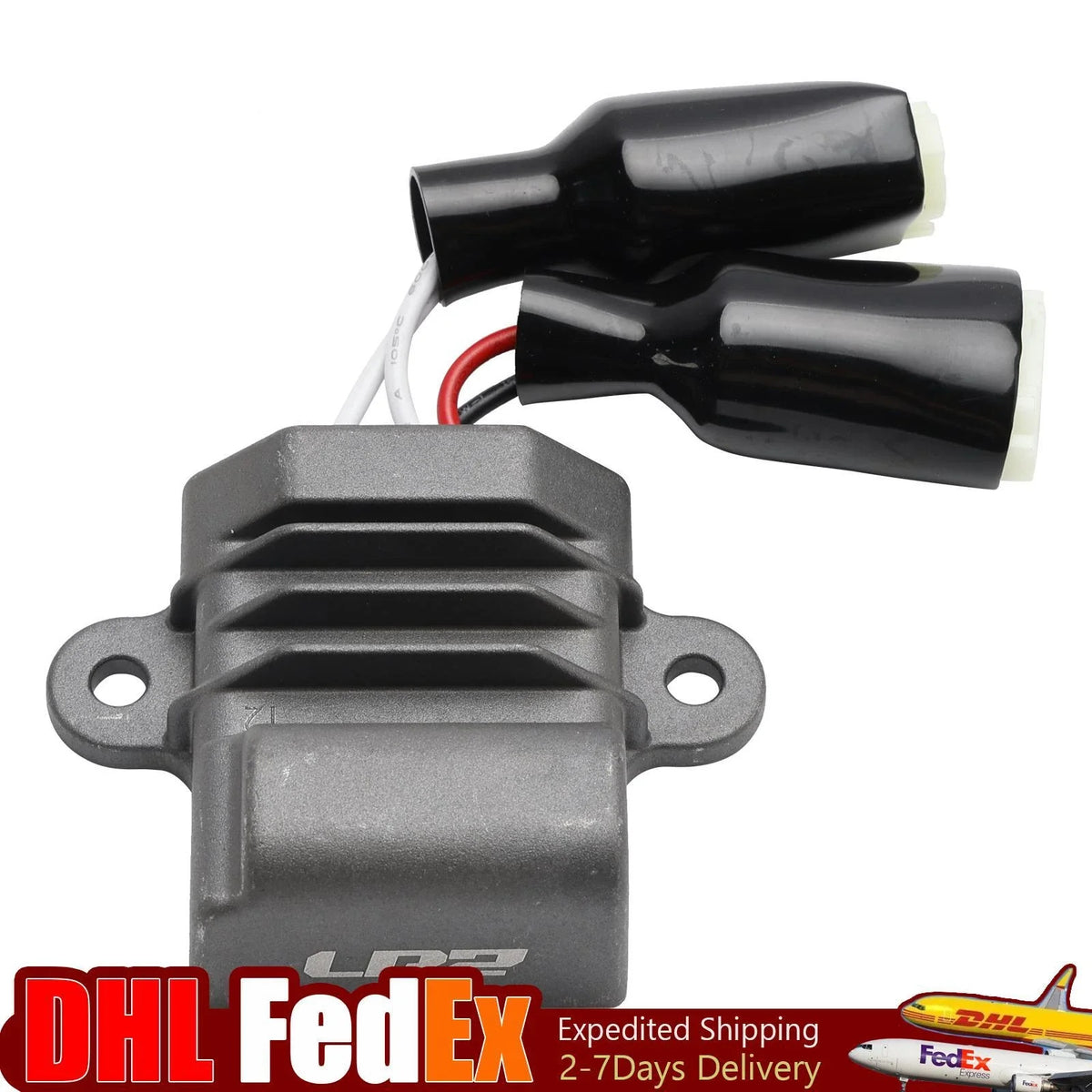 4-Pin Regulator Rectifier for Yamaha YZ 250F YZ 450F WR 250F WR 450F (2020–2024)
