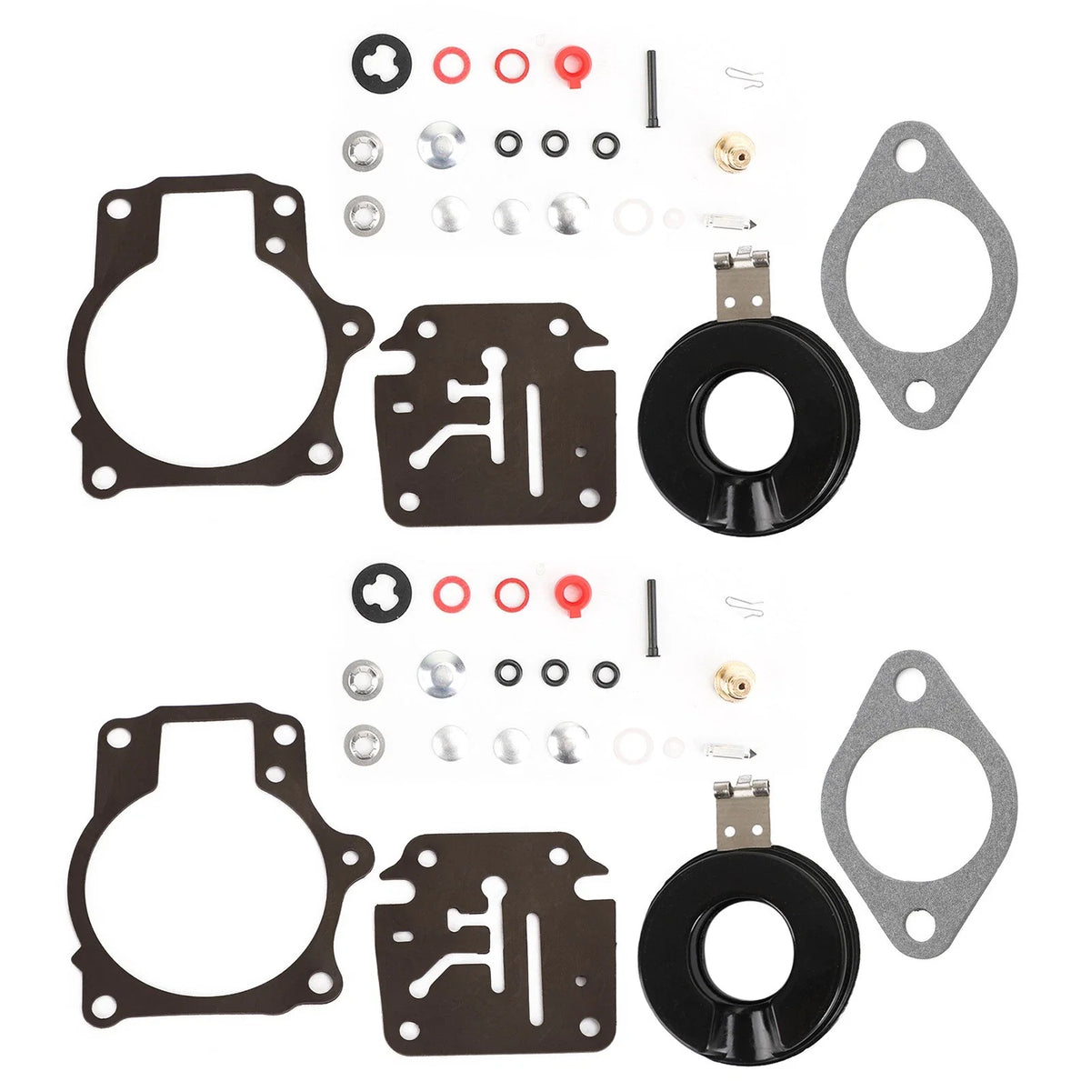 2X Carburetor Repair Kit for Johnson Evinrude (396701)