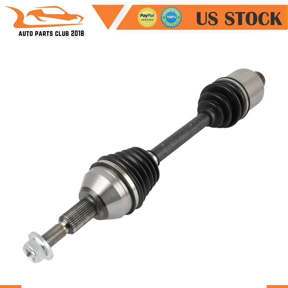 Front Right CV Axle for Chrysler Pacifica (2007–2008) 4880342AB