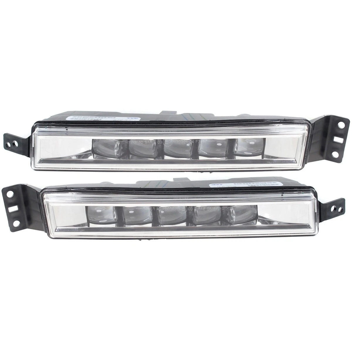 Fog Lights for Honda Accord (2014–2017) Set of 2 Front Left & Right CAPA