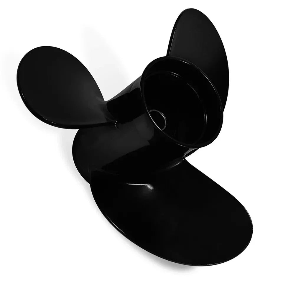 7.8 x 8 Aluminum Boat Propeller for Mercury/Tohatsu 4-6HP (12 Tooth, RH)