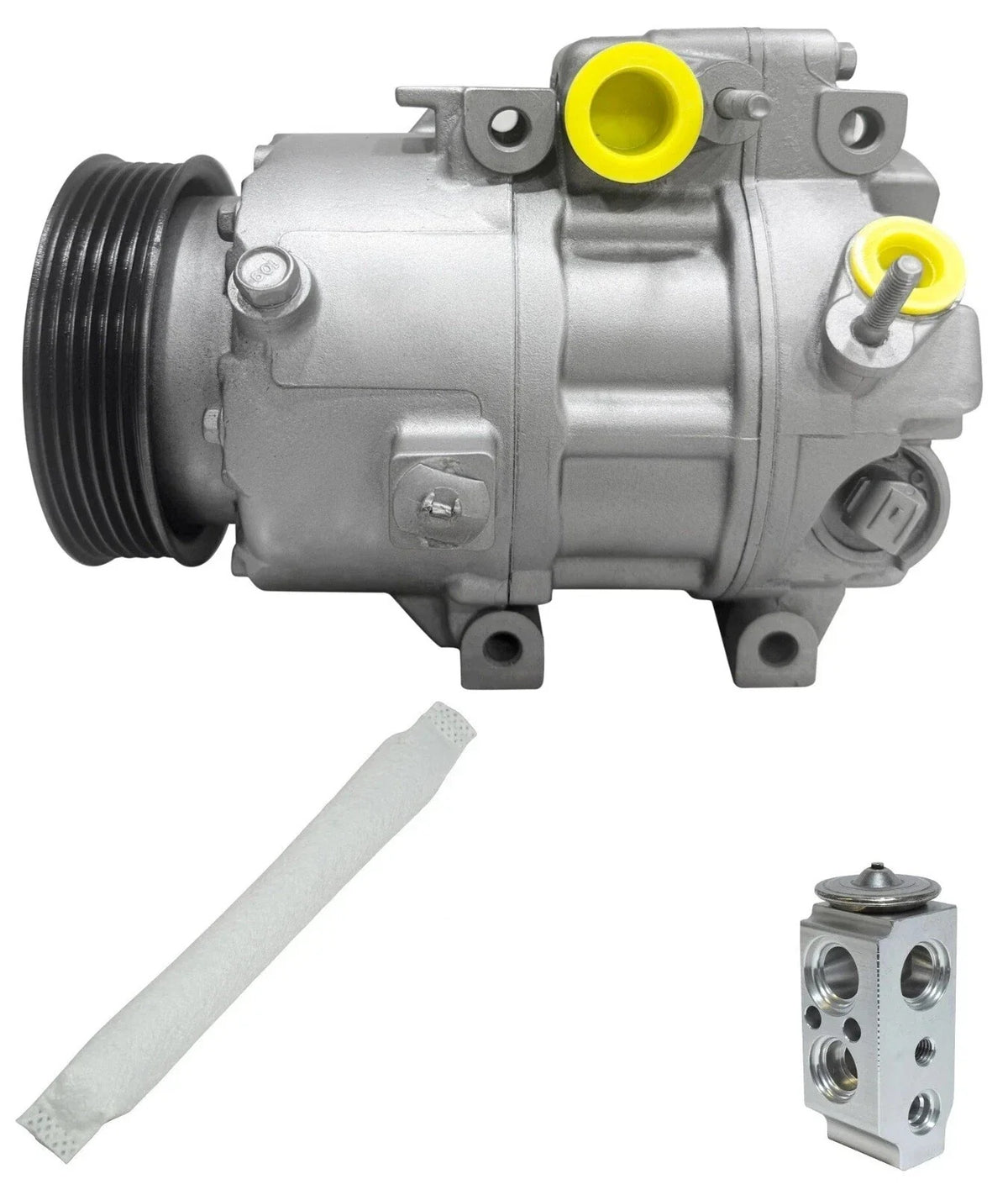 AC Compressor Kit for Kia Sorento 3.3L (2015–2018)