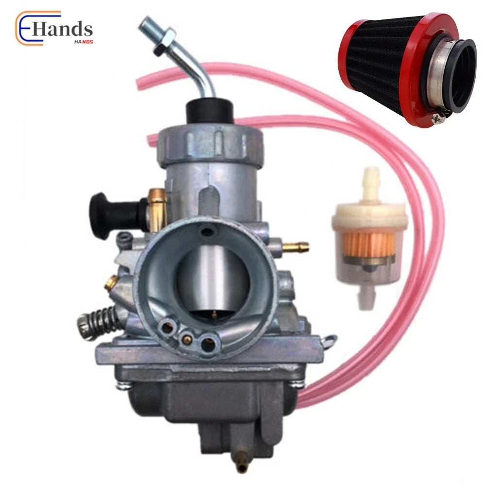 Carburetor with Air Filter for Quadrunner 250 1982-2008