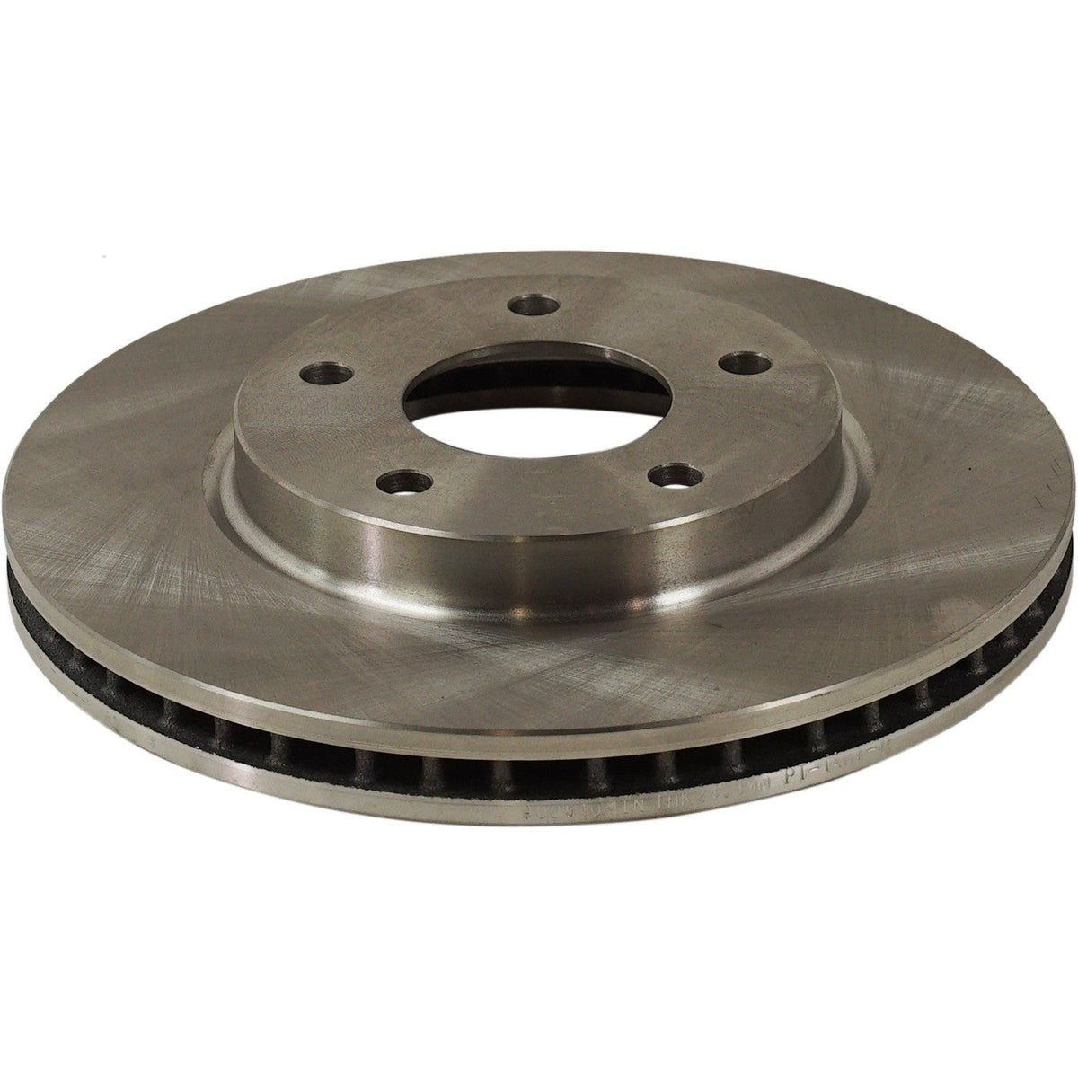 Front Brake Disc (2007-2012) for Dodge Caliber & Mitsubishi Lancer