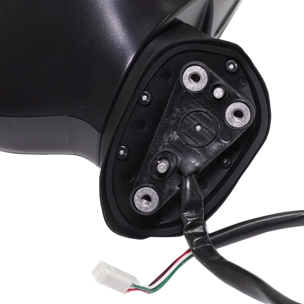 Right Passenger Mirror for Mazda 3 Sport (2014–2016)
