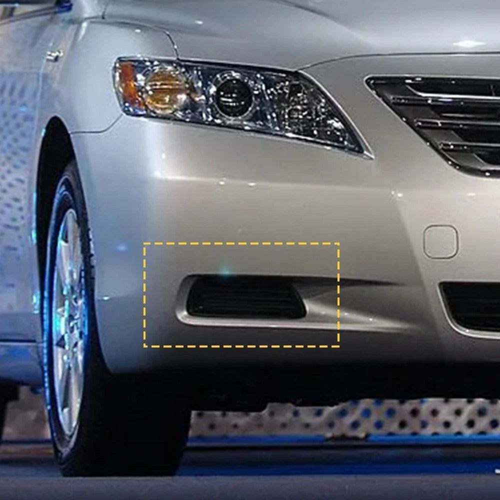 Fog Light Cover Insert Panel for Toyota Camry (2007–2009)