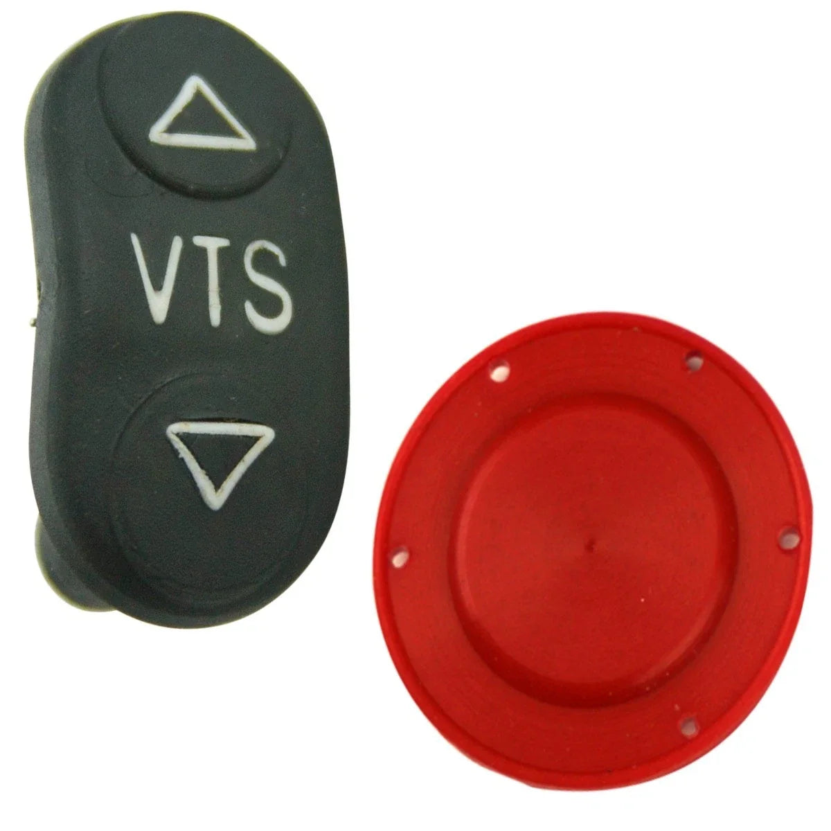 VTS Trim & Start/Stop Switch Button Covers - Set of 2 for SeaDoo