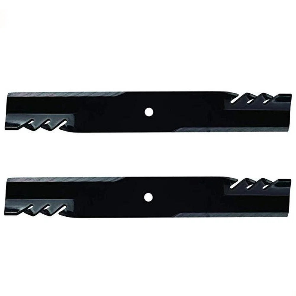 2X Toothed Mulching Blades 2961700 70763400 for Ariens 2042XL Zoom XL