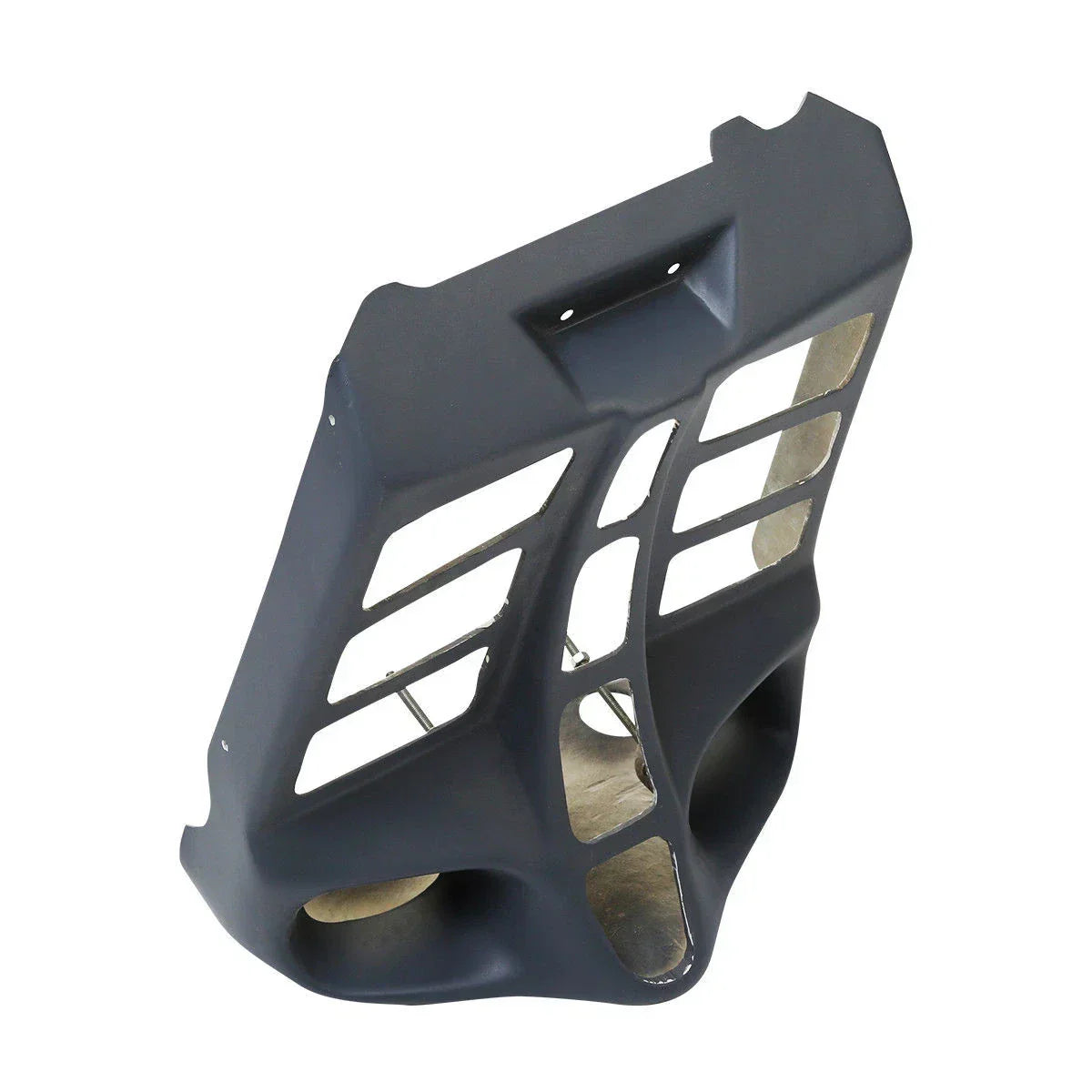Radiator Cover Fiberglass for Harley Night Rod Special 2007-2011