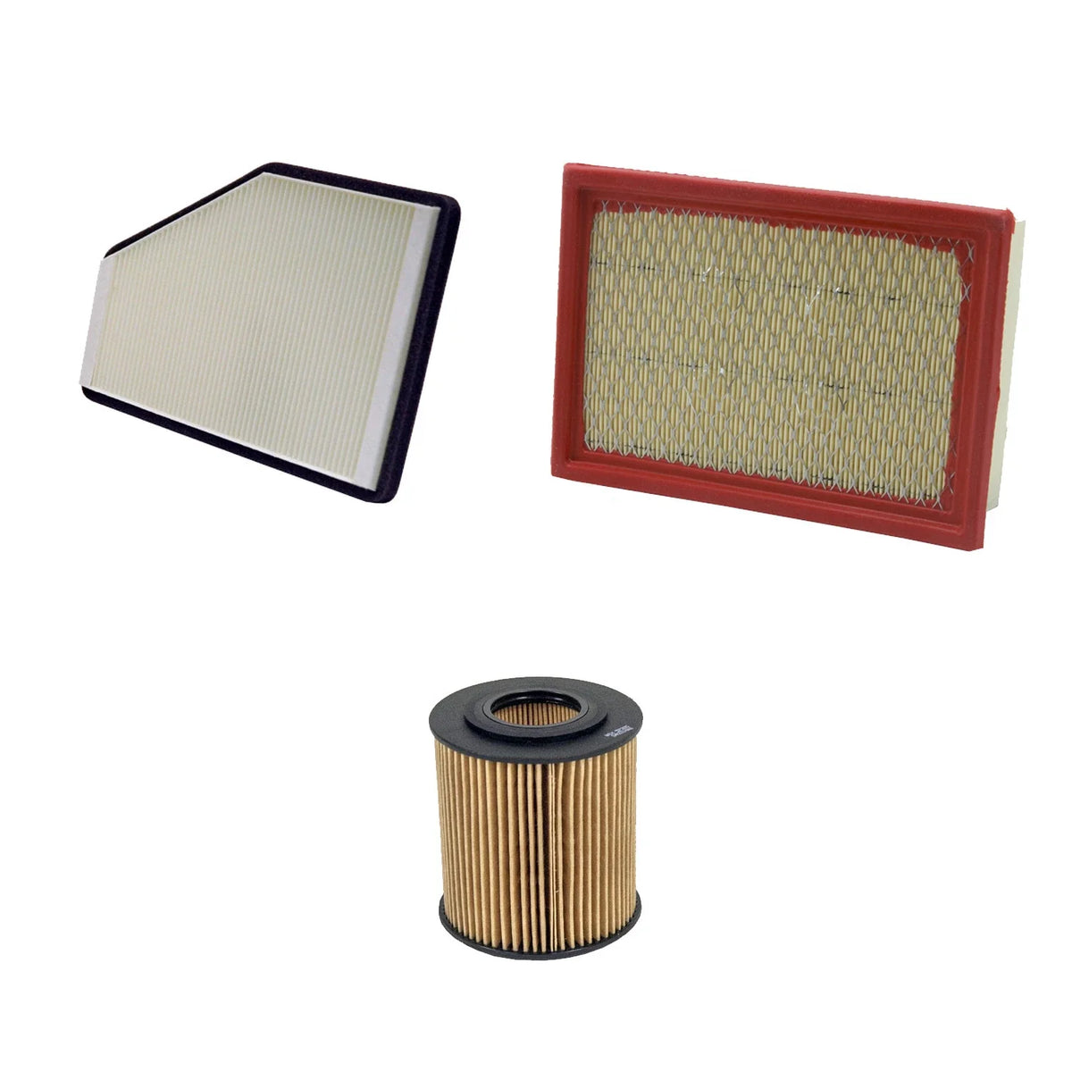 Wix Filter Kit for 2000–2010 Mercury Mariner