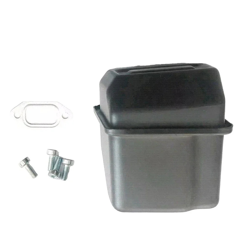 Exhaust Muffler for Chainsaws (Essential Installation Parts)