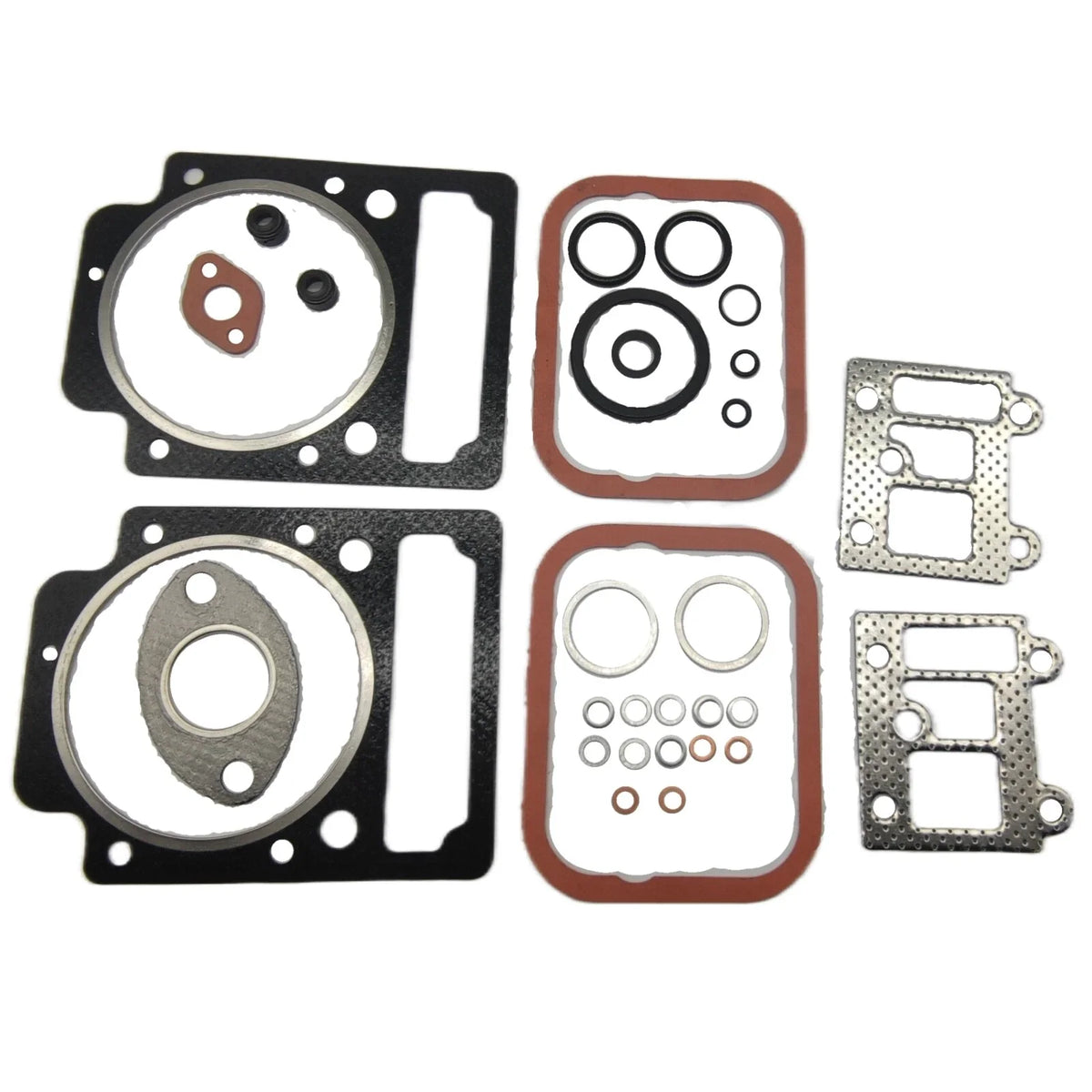 Decarbonizing Head Gasket Kit for MD11 (1975–1985) Volvo Penta 876376 875553