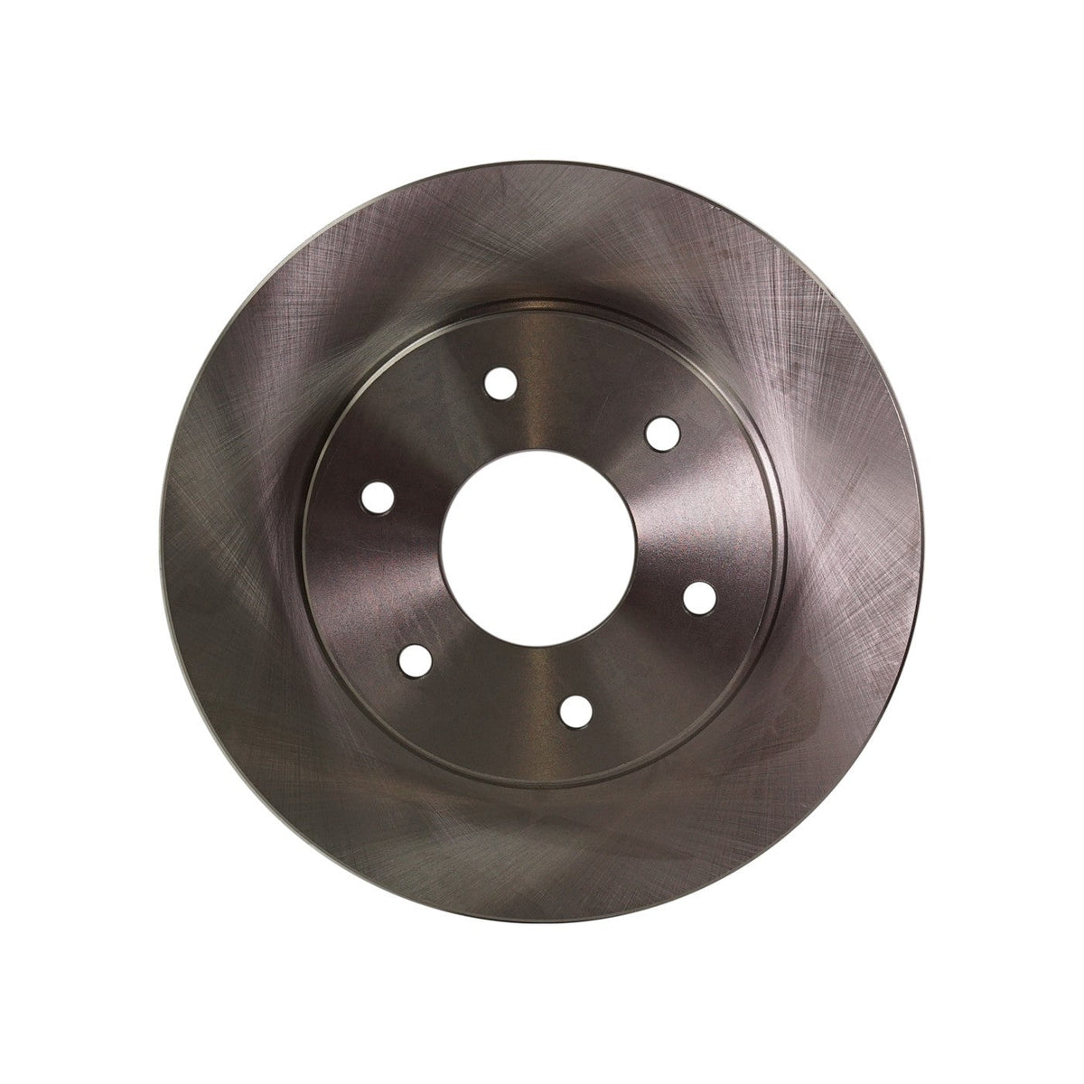 Solid Disc Brake Rotor for Front Left/Right Infiniti QX56 2004-2005