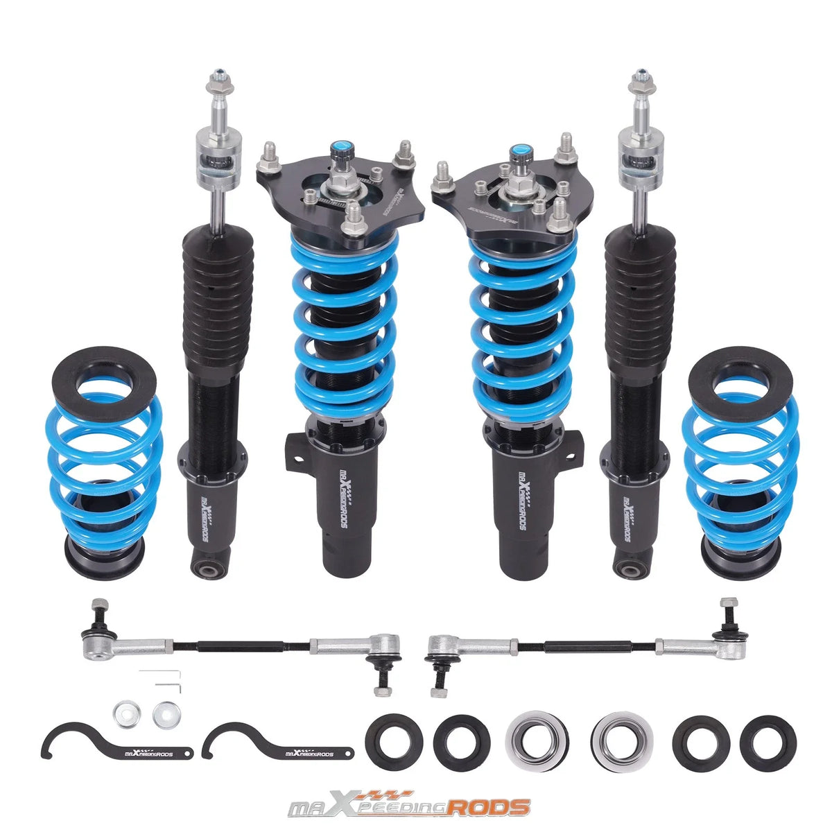 Coilover Kit for Honda Civic 4DR Sedan FE/FL (2022-2025)