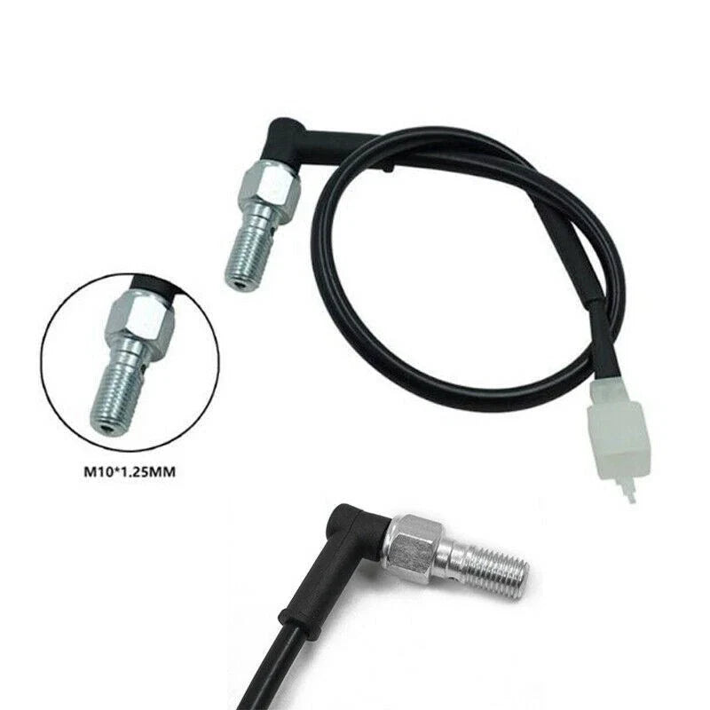Brake Light Switch for Motorcycle (M10 x 1.25mm)