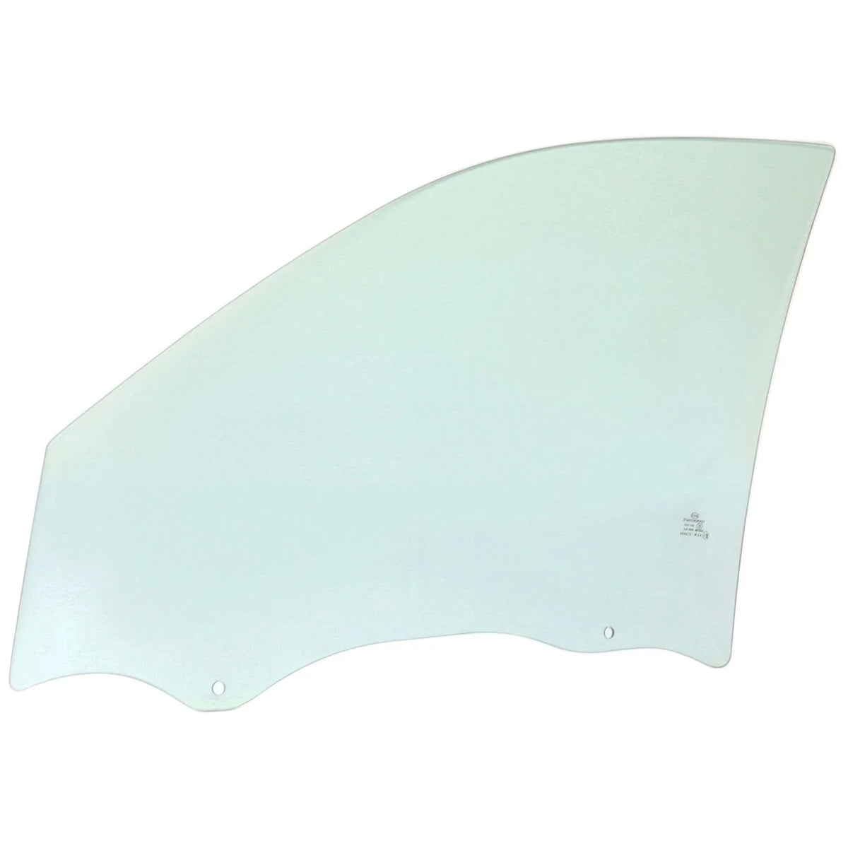 Passenger Door Glass for Chevy Malibu (Classic) - Front