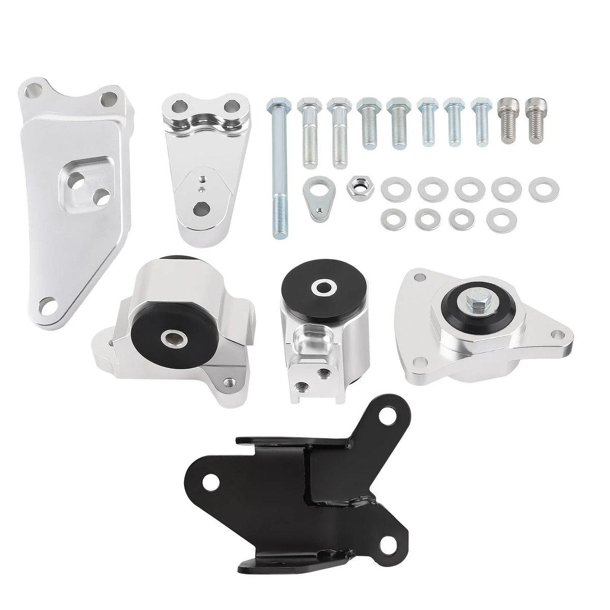 Engine Motor Mount Kit for Acura RSX (2002–2006) & Honda Civic SI HB (2002–2005)