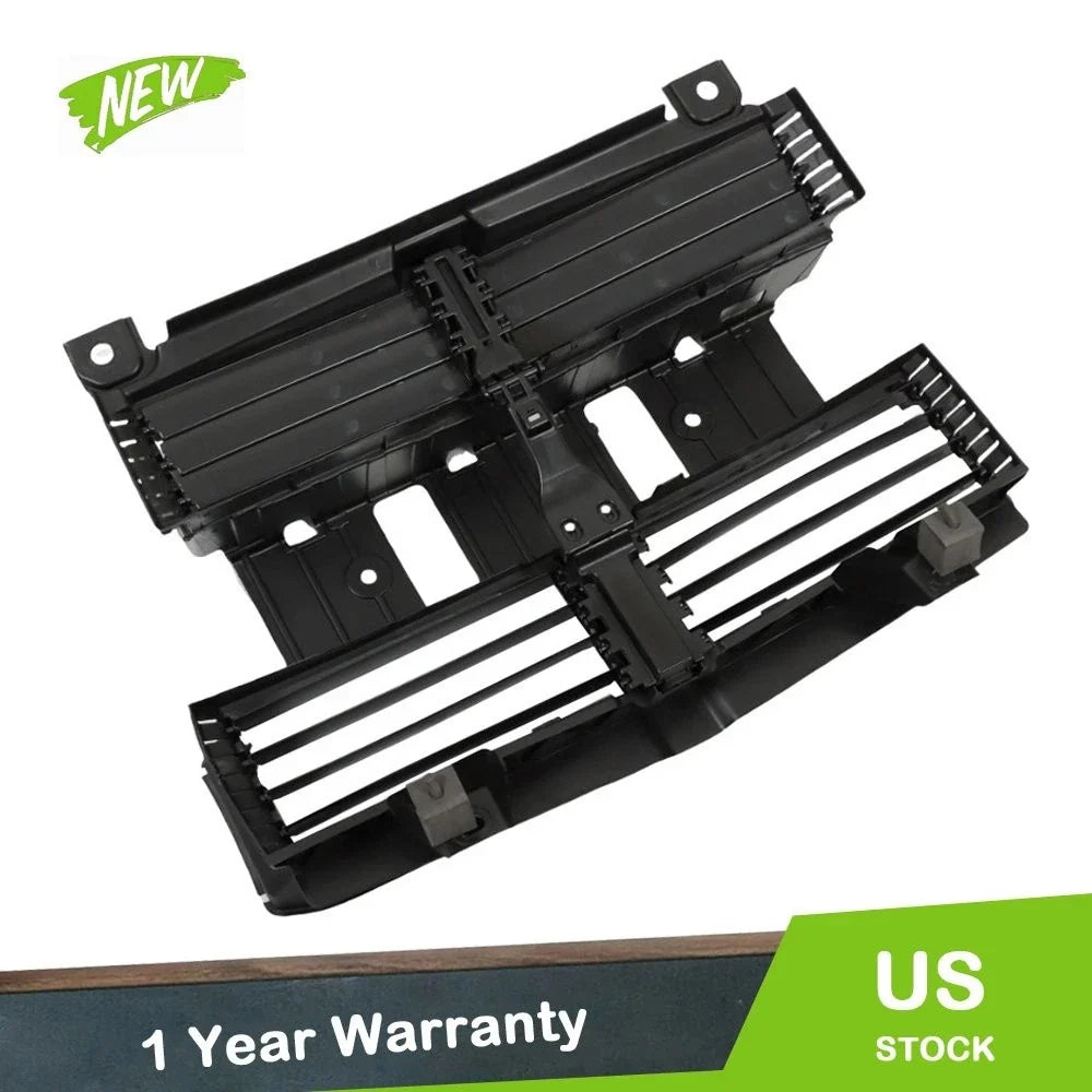 Front Radiator Control Grille Shutter for Ford Mustang (2018–2021)