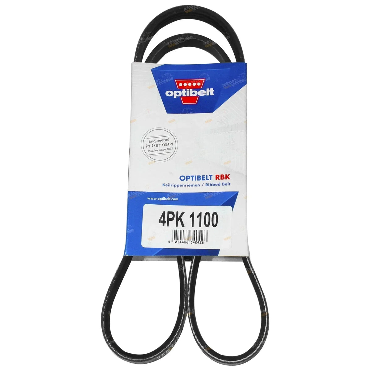 Steering Belt for Toyota Paseo EL54 1995-1999