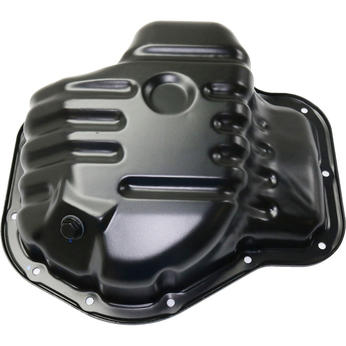 Oil Pan Steel with Drain Plug for 4 Cyl 2.4L Toyota Camry (2002–2006)