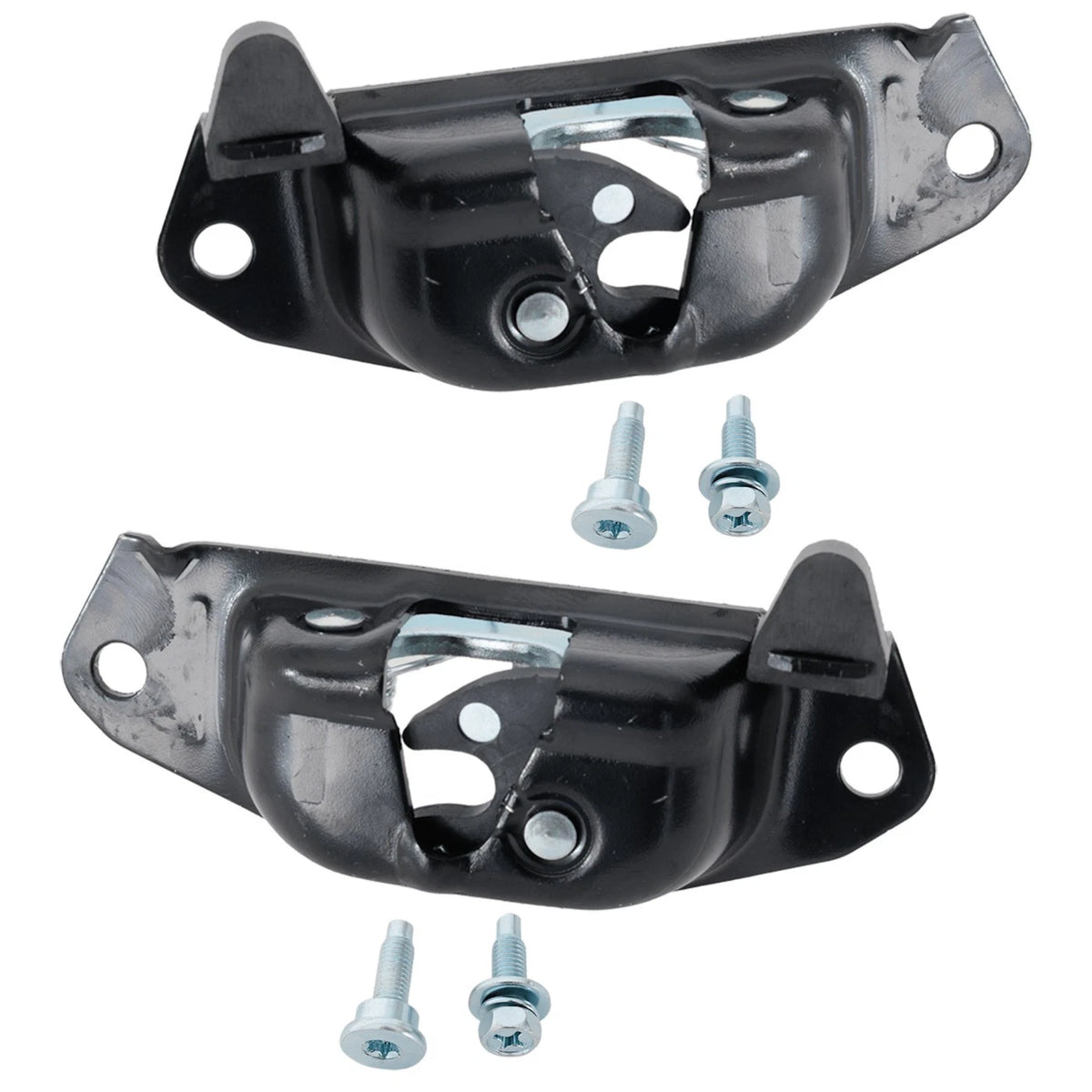 Set of 2 Tailgate Latches for Chevy Avalanche (2002–2013)