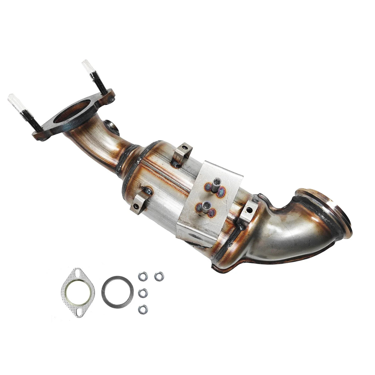 EPA-Compliant Catalytic Converter for Ford Explorer 2.0L L4 (2012-2015)