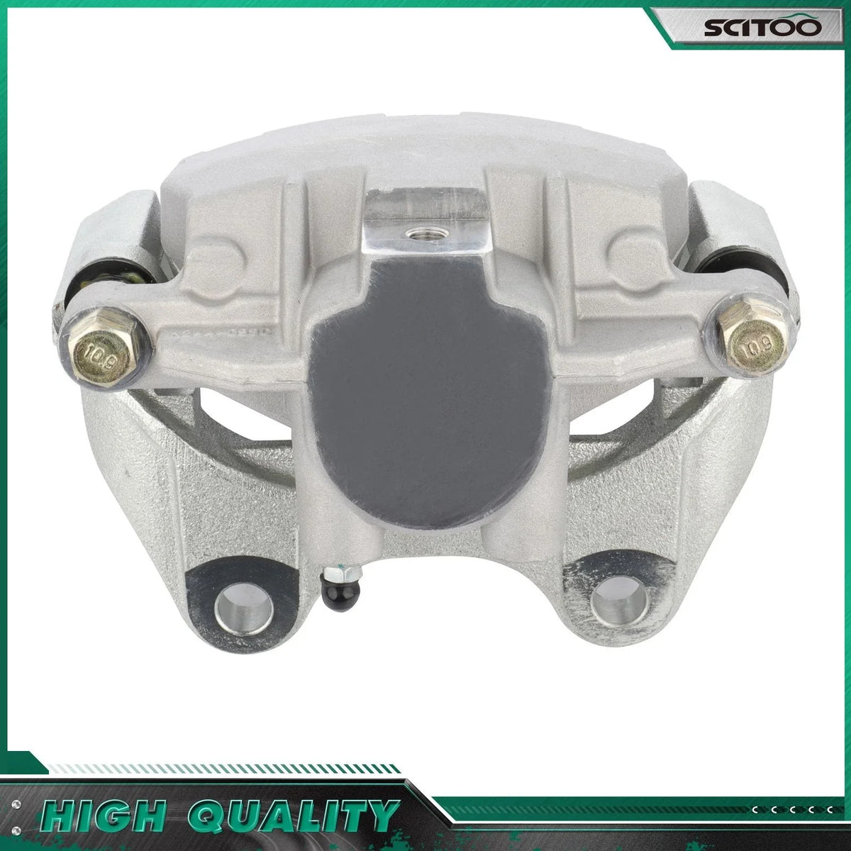 Rear Left Brake Caliper w/ Bracket for Cadillac Escalade ESV GMC Sierra 1500