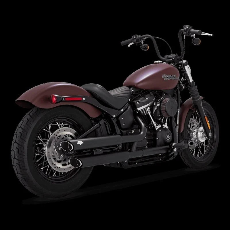 Vance & Hines Slip-On Exhaust for Harley-Davidson Softail (2018–2022)