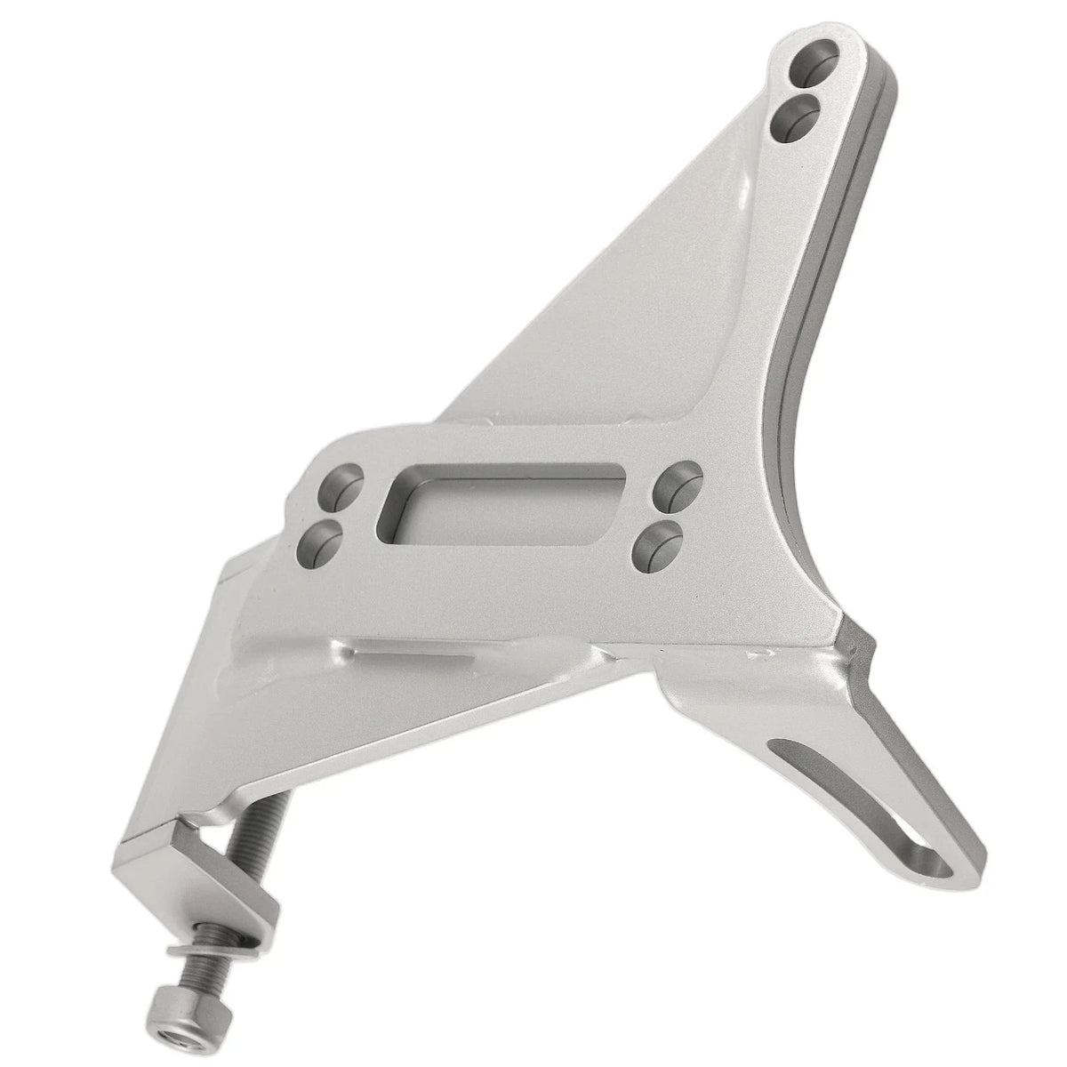 Alternator Relocator Bracket for H2B Applications H-series Swap