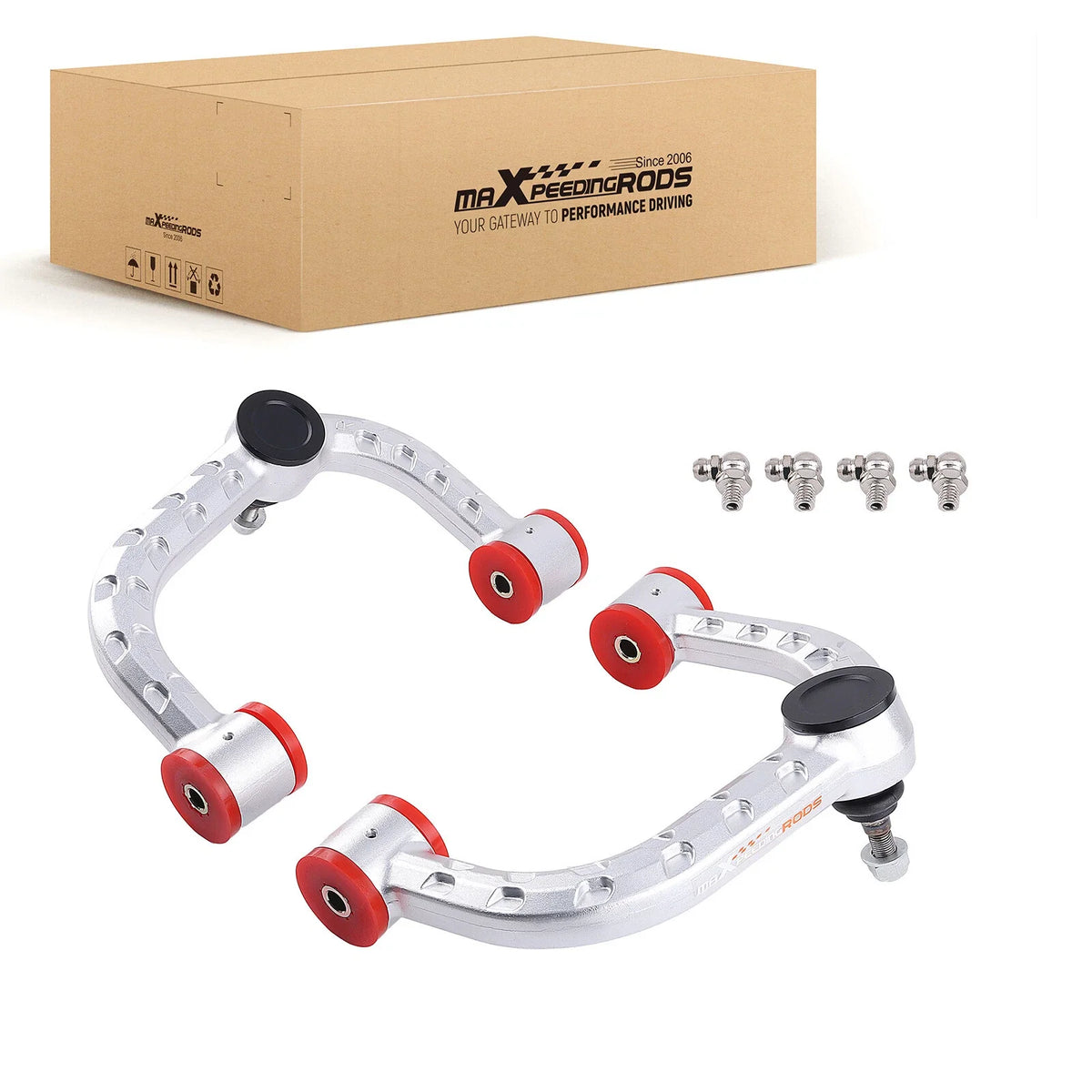 Front Upper Control Arm Pair for Ford F-150 (2004-2024)