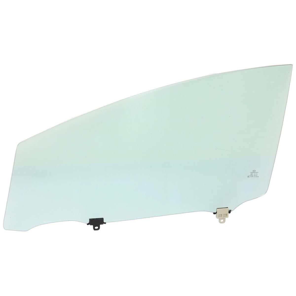Front Driver Left Door Glass for Toyota Prius Plug-In (2012–2015)