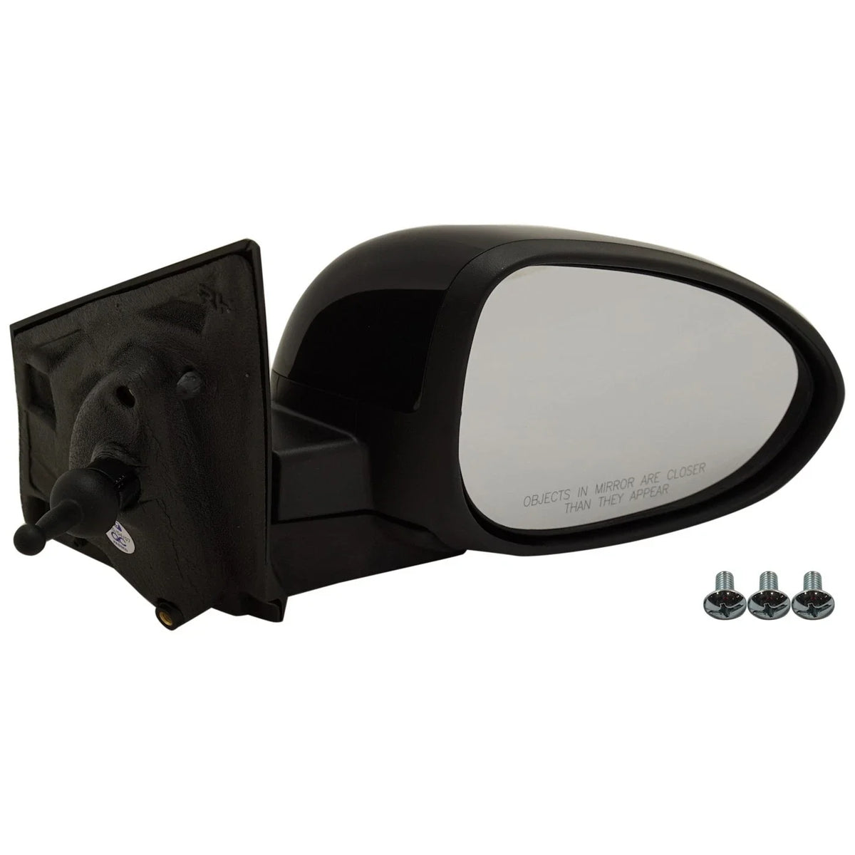 2013-2014 Chevy Sonic Right Side View Mirror