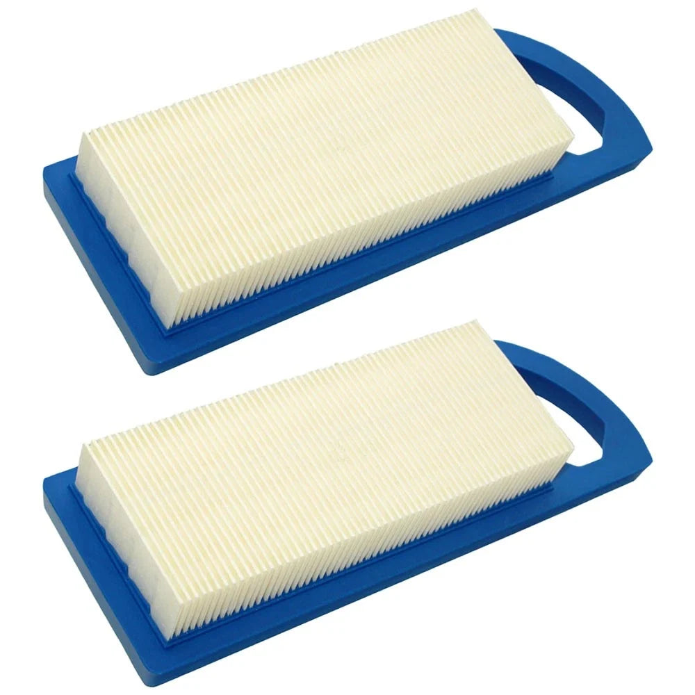 2X Air Filter for Briggs & Stratton (Replaces 4206)