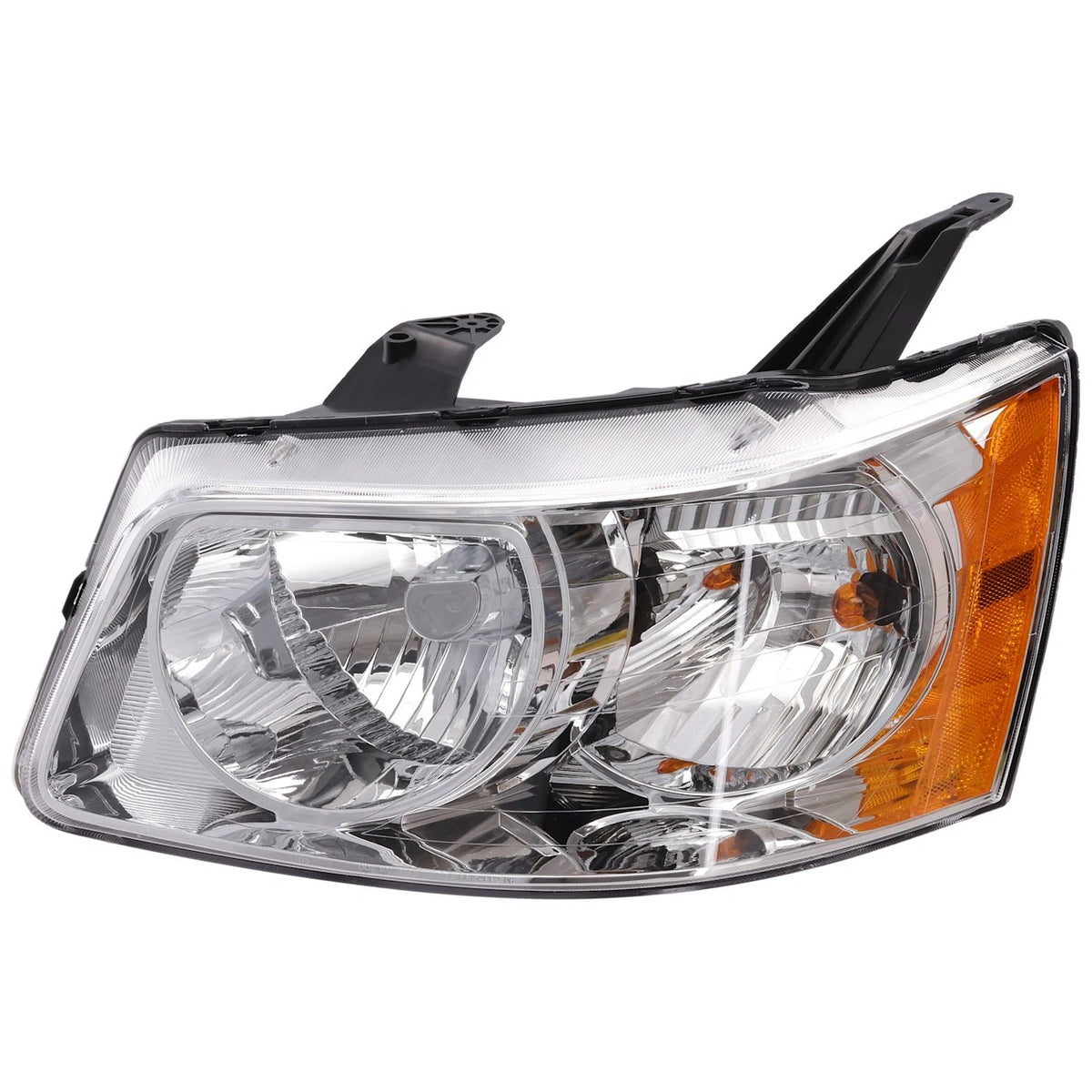Headlight for Pontiac Torrent (2006–2009) Left with Bulb