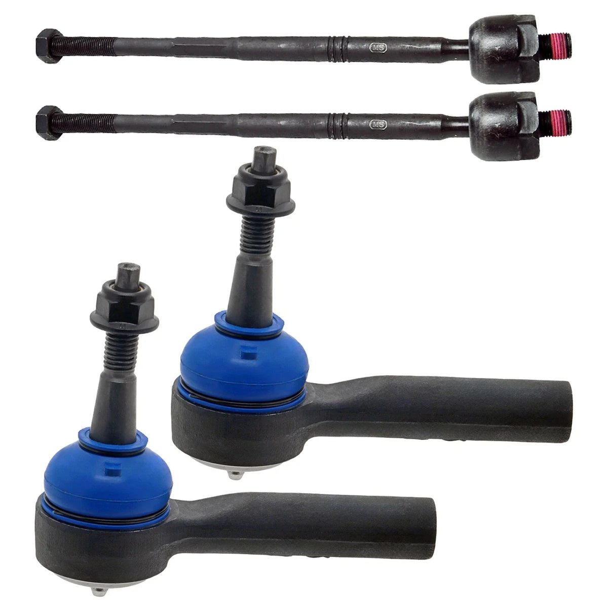 Steering Tie Rod Ends Kit for Equinox Terrain 2.4L (2010–2017)