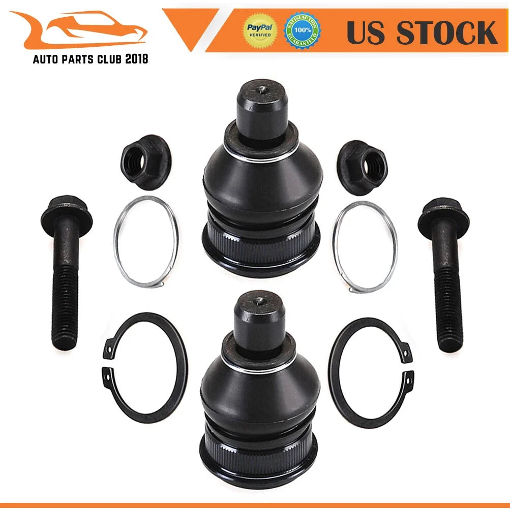 Front Lower Ball Joints for Chevrolet City Express (2015–2018)