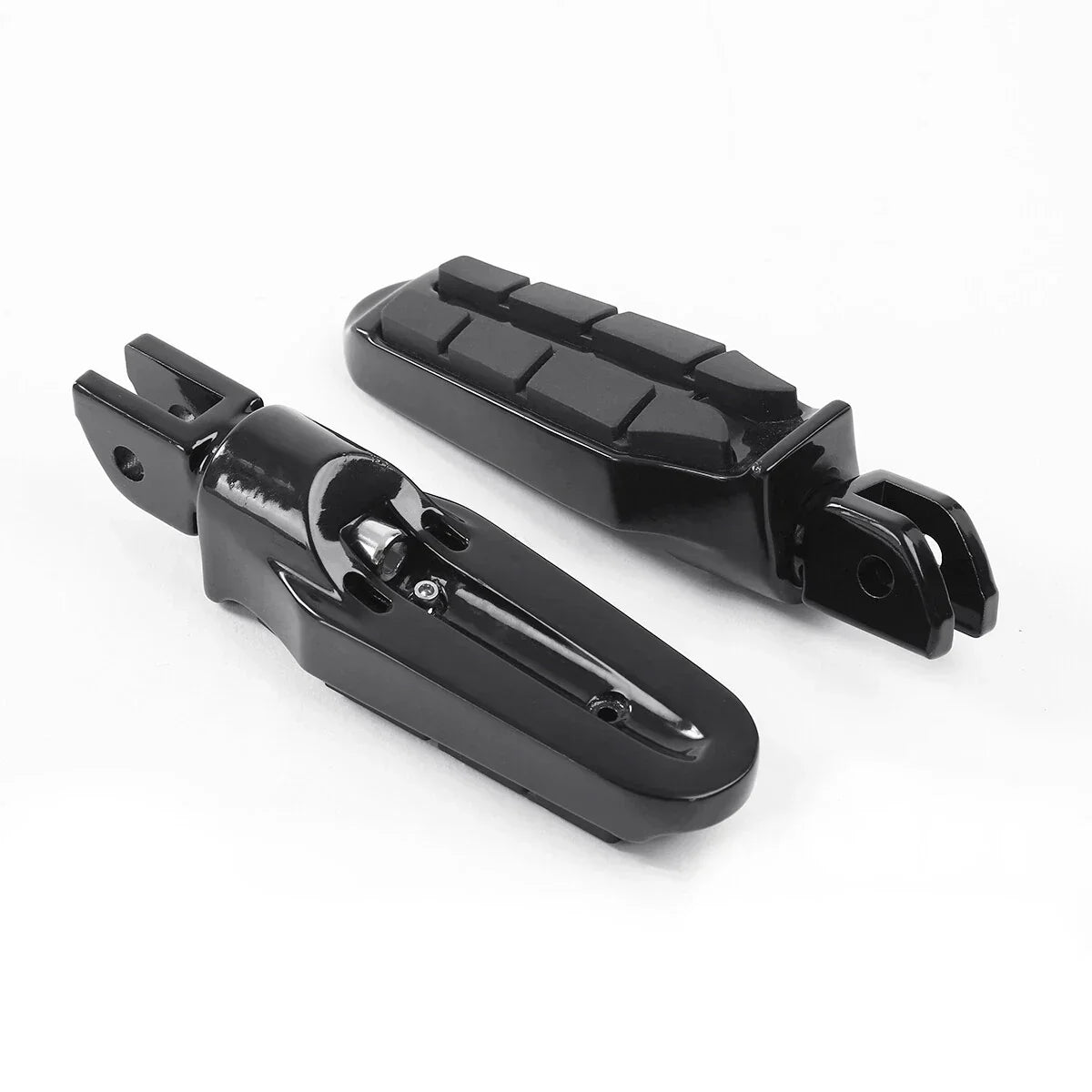 Driver and Passenger Footpegs Set for Harley Softail (2018-2025)