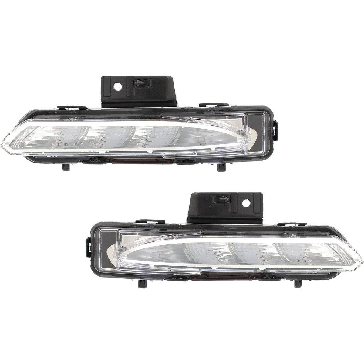 Parking Light Set for Buick Enclave (2013–2017) CAPA
