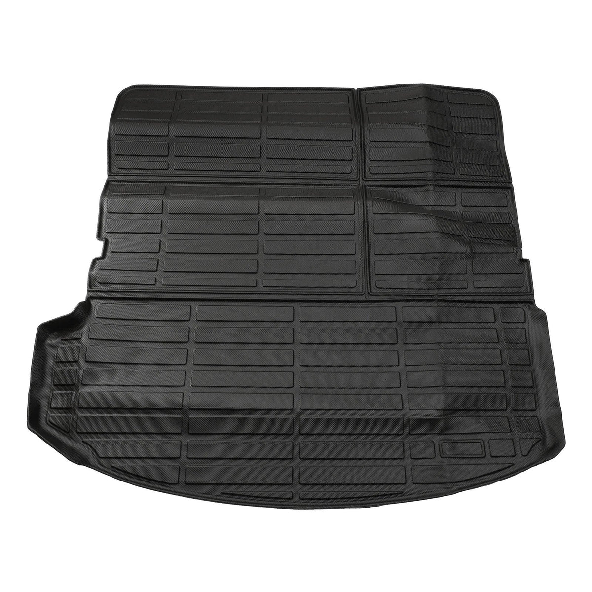 Trunk Mat for Buick Enclave (2018–2025) TPE Cargo Liner Replacement Black