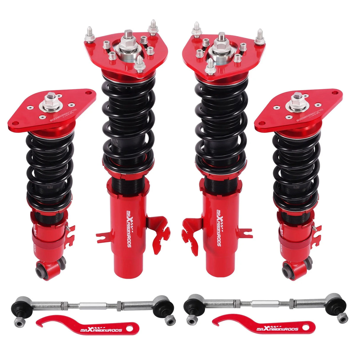 Adjustable Coilovers Suspension System for Mini Cooper R56 2007-2015