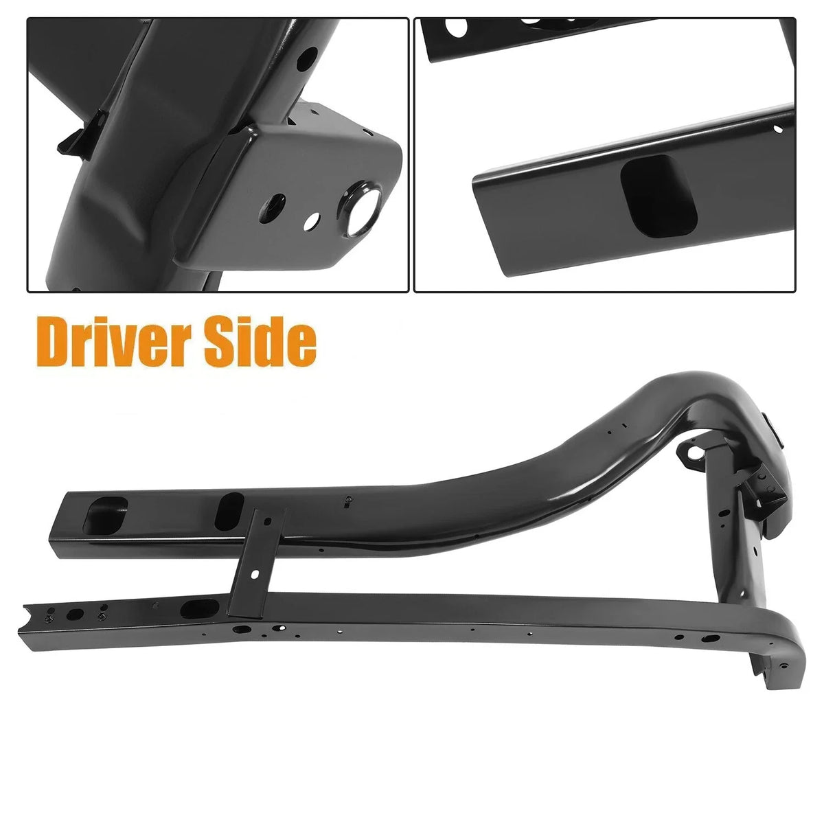 Left Radiator Support for Dodge Ram 1500 (2009–2018, 2019–2024)