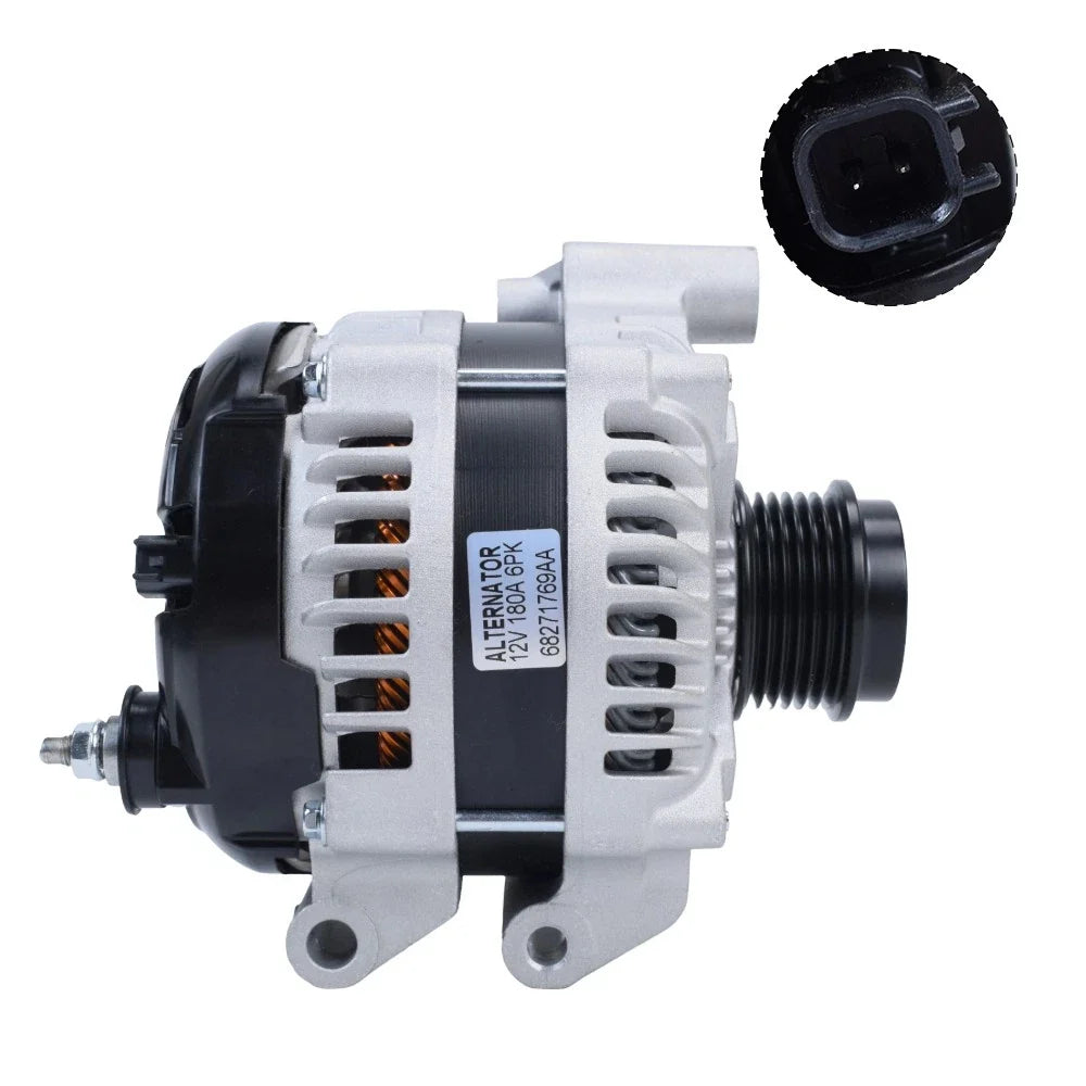 Alternator V6 3.6L for Ram Van ProMaster 1500/2500/3500 (2014-2020)