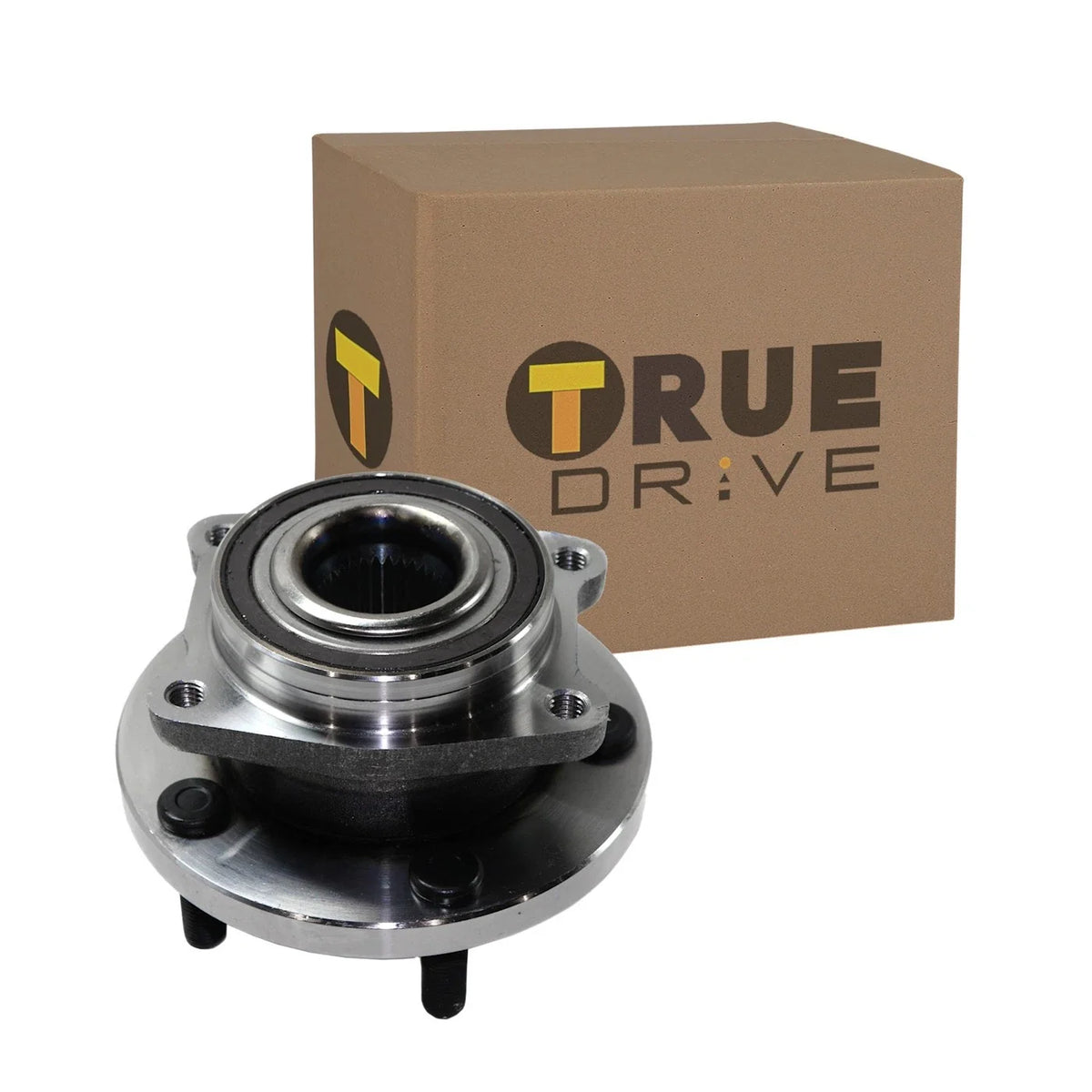 Wheel Hub Assembly for Dodge Avenger FWD 2008–2014 Front Left/Right