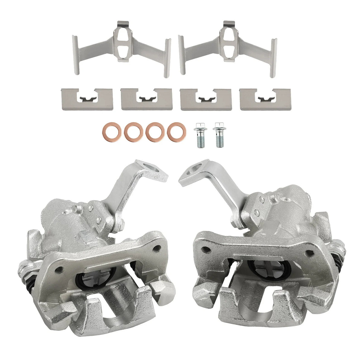 Brake Caliper Set for Honda Civic Acura Integra